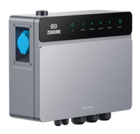 Zendure PowerHub 1 Fase