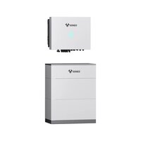 Goneo Flexi 20kWh Thuisbatterij met 10kW Hybride Omvormer (3-fase)