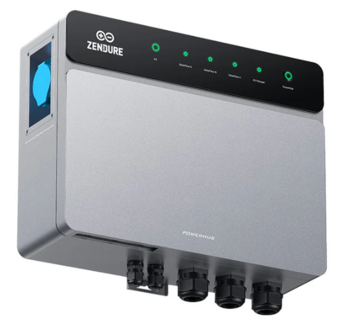 Zendure PowerHub 3 Fase