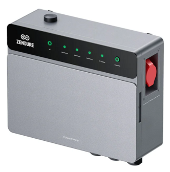 Zendure PowerHub 3 Fase