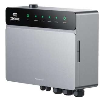 Zendure PowerHub 1 Fase