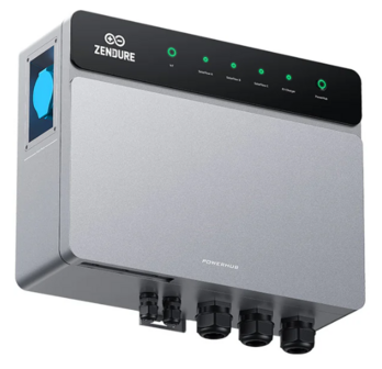 Zendure PowerHub 1 Fase