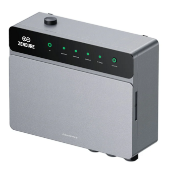 Zendure PowerHub 1 Fase