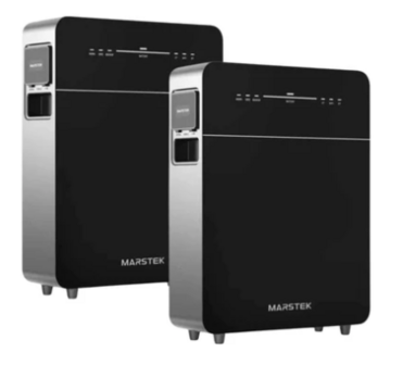 Marstek Venus E 3.0 &ndash; 5,12kWh 2 stuks Plug &amp; Play Thuisbatterij via 230V Stopcontact
