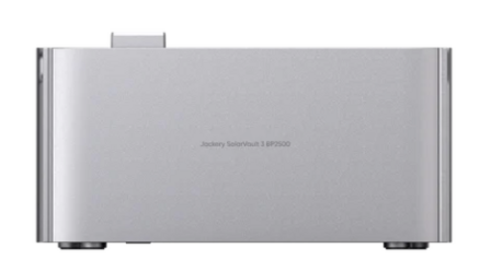 Jackery SolarVault 3 BP2500 &ndash; 2,52kWh Uitbreidingsbatterij voor SolarVault 3
