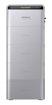 Jackery SolarVault 3 Pro Max AC &ndash; 15,12kWh Plug &amp; Play Thuisbatterij