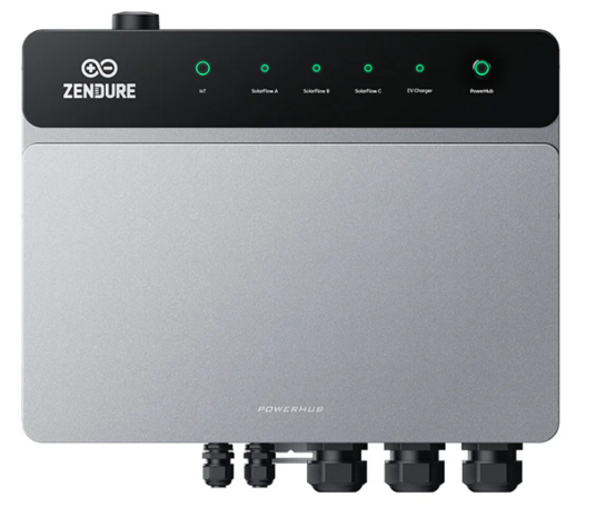 Zendure PowerHub 1 Fase