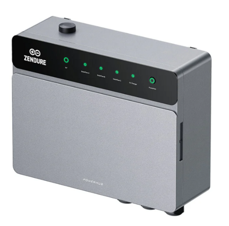 Zendure PowerHub 1 Fase