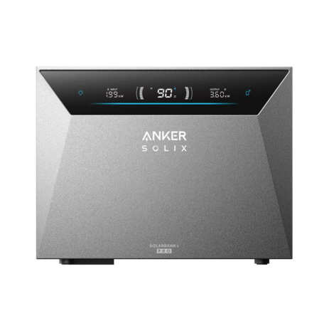 Anker SOLIX Solarbank 4 Pro E5000