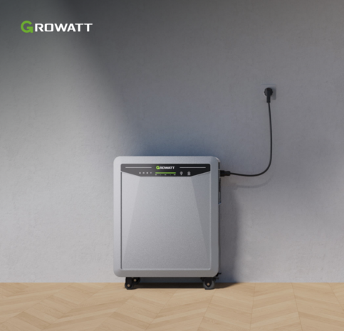 Growatt AURA 5000