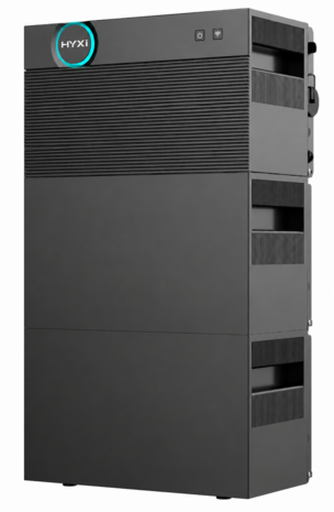 Hixy Halo 9kWh