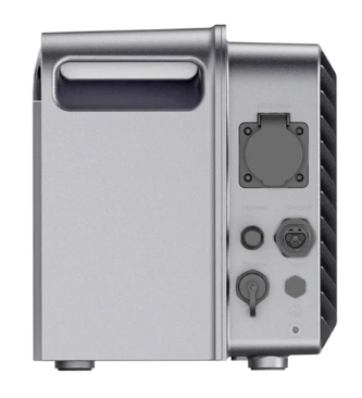 Jackery SolarVault 3 Pro Max AC &ndash; 5,04kWh Plug & Play Thuisbatterij