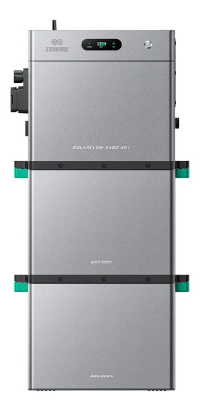 Zendure SolarFlow 2400 AC+