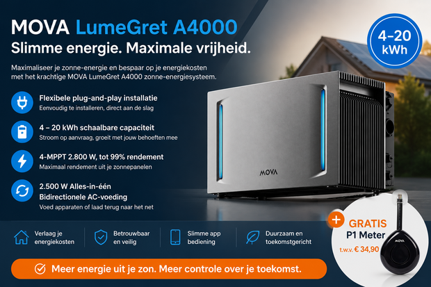 Mova A4000